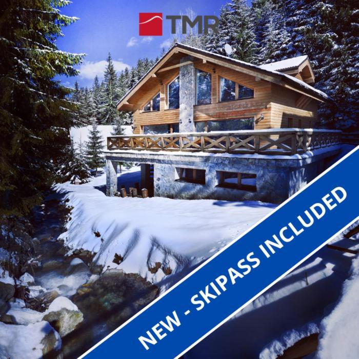 Chalets Jasna Collection Zahradky Demanovska Dolina Exteriör bild
