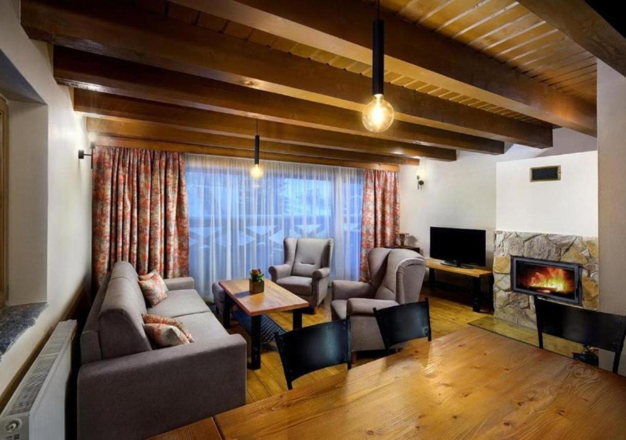 Chalets Jasna Collection Zahradky Demanovska Dolina Exteriör bild