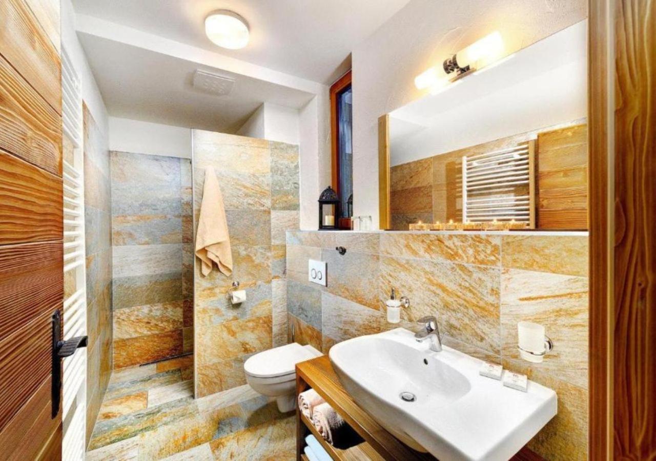 Chalets Jasna Collection Zahradky Demanovska Dolina Exteriör bild