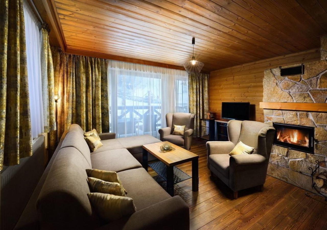 Chalets Jasna Collection Zahradky Demanovska Dolina Exteriör bild