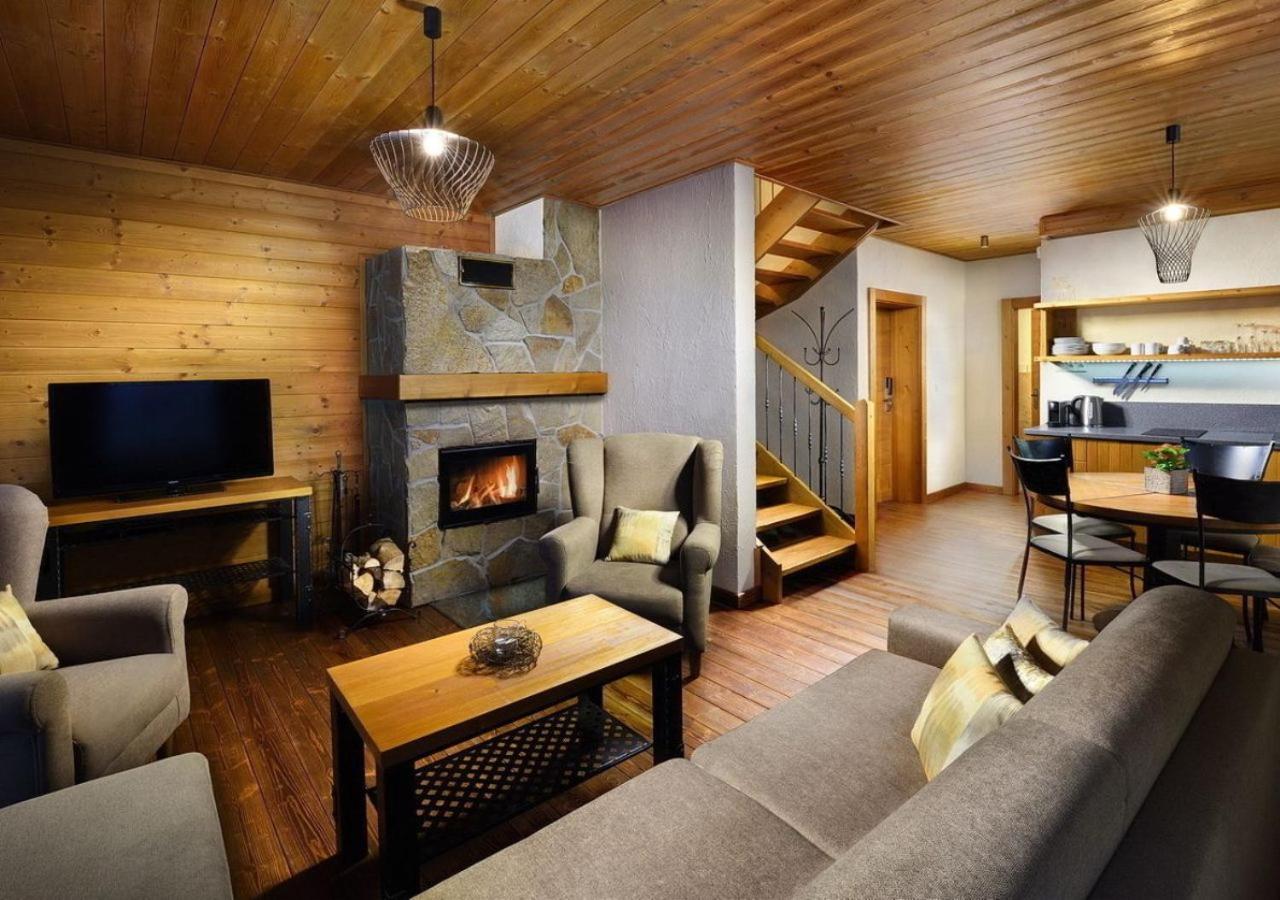 Chalets Jasna Collection Zahradky Demanovska Dolina Exteriör bild