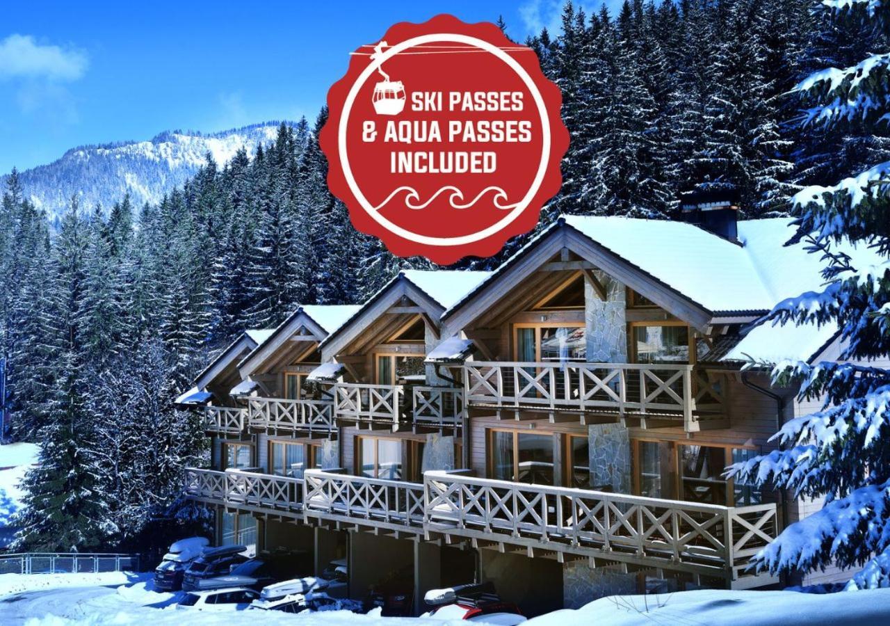 Chalets Jasna Collection Zahradky Demanovska Dolina Exteriör bild